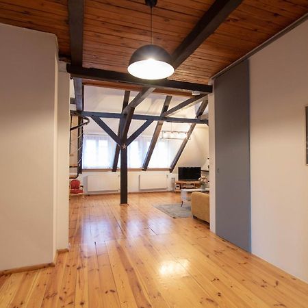 Rose Old Town Apartment Torun Bagian luar foto